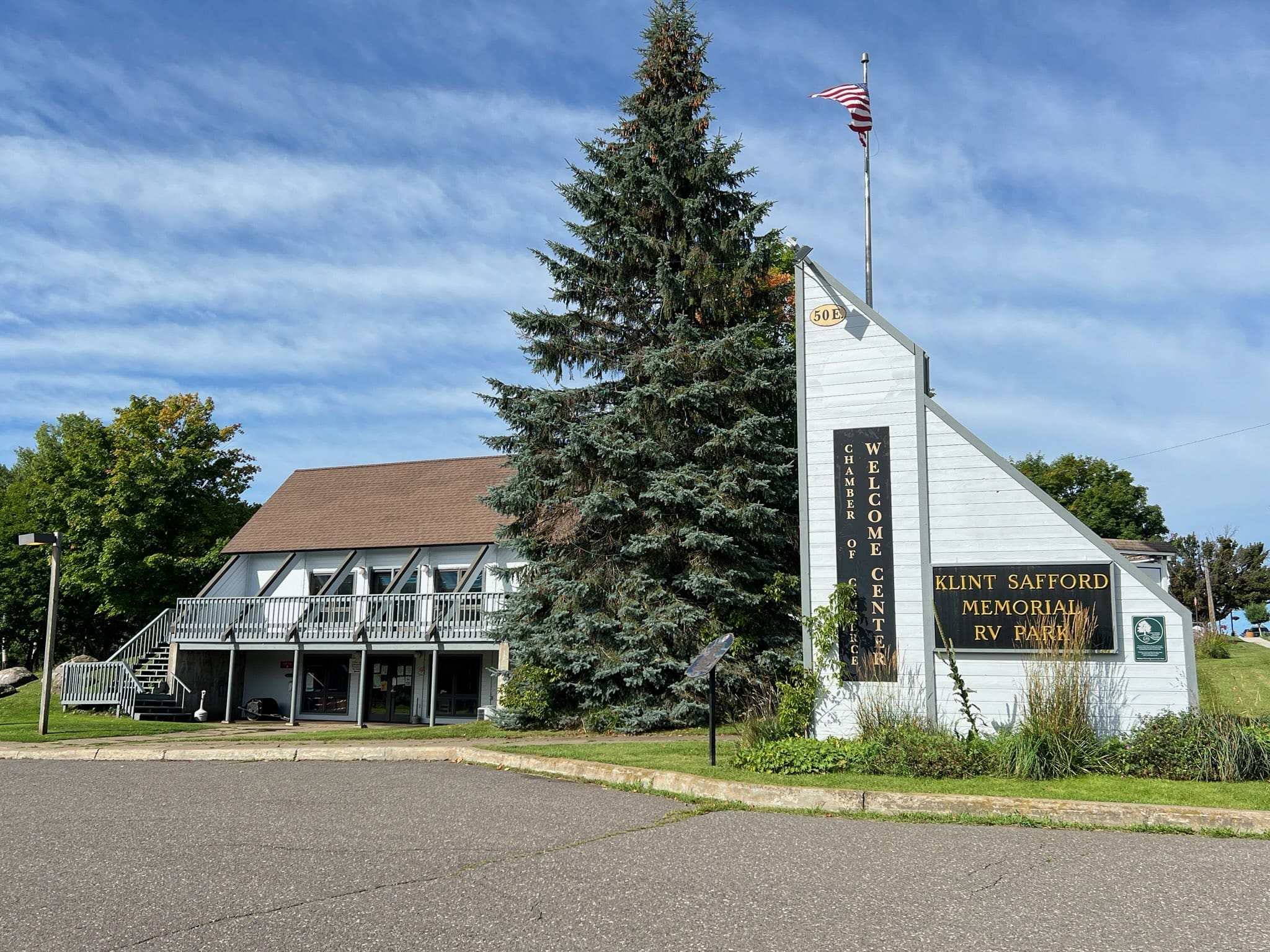 RV Park Picture