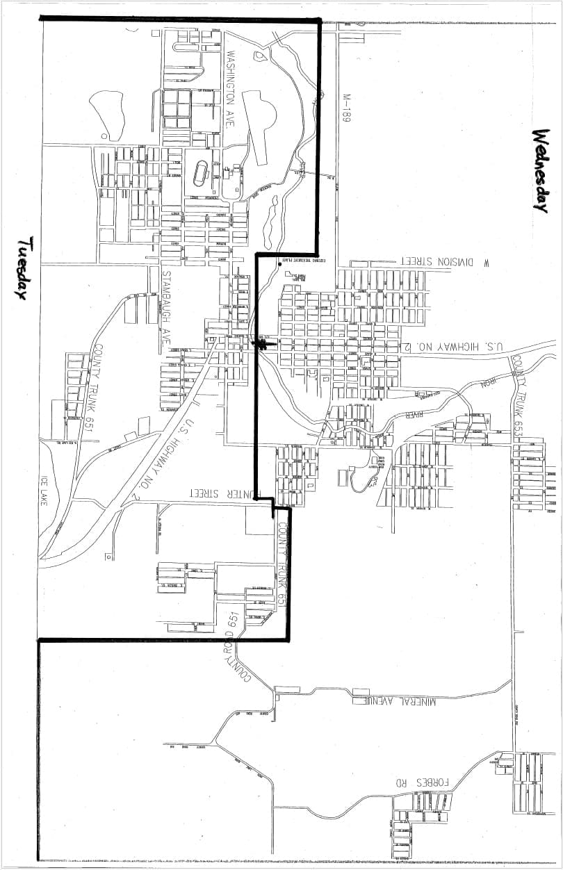 garbagemap